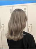 ホワイトミルクティー