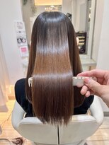 ルスリー 田園調布店(Lsurii)&nbsp;田園調布髪質改善|100％トリートメント＋カット＋髪質