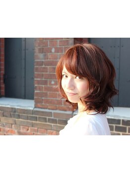 髪や頭皮に悩みを抱える大人女性からの支持多数★豊富な髪質改善メニューをご用意しております♪
