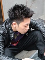 コング(KONG)&nbsp;スパイキーショート