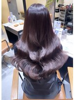 アリーズ(ALLYS)&nbsp;透明感たっぷりラベンダーアッシュ◎