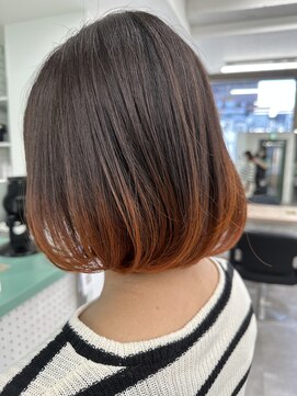 エイト 川崎店(EIGHT) 裾グラデーション［川崎］