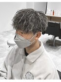 【ハイライト】ツイストスパイラルマッシュ