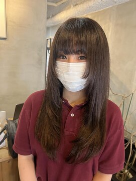 ルフレ 新宿本店1st(Reflet) プルエクステレイヤー