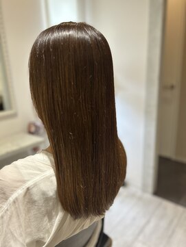 セウバイステラ(Ceu by STELLA) 美革ストレート