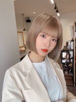 ピッキー(PICKY)&nbsp;ハイトーンボブ