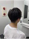 刈り上げマッシュ【アルター鎌取店　今吉】