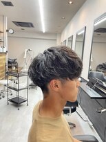 エンカウントバイマハロ 千葉(encount by mahalo)&nbsp;ニュアンスパーマ