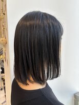 【上品ストレート】air銀座タワー　藤本麻衣
