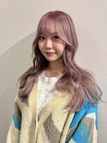 サンデイズド(SUNDAZED) 髪質改善カラー・ケアブリーチ・韓国