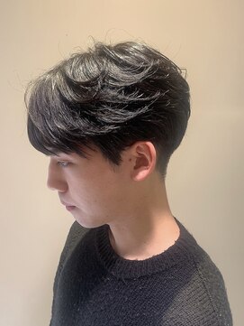 アンチェ(Anche) シースルーマッシュ