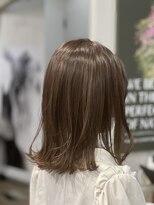 プレビア 上尾店(PREVIA)&nbsp;アッシュベージュ☆