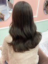 ガーランド(Girland)&nbsp;【girland】マロンベージュ/韓国風/レイヤーカット