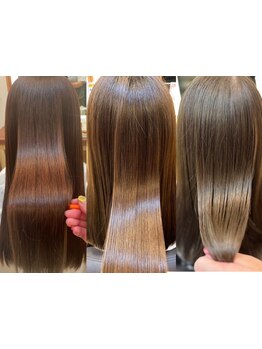 【感動美髪】貴方の髪に合わせたオーダーメイドトリートメントが貴方の髪の悩みを解決します