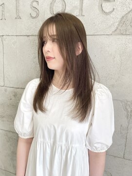 ジアン(JIEN) olive beige