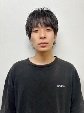 ジュノヘアー(Juno.hair) メンズカット/メンズショート/韓国/レイヤースタイル