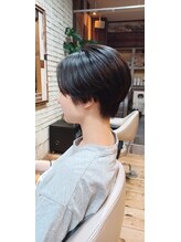 ソアー(SOAR) ショートボブ
