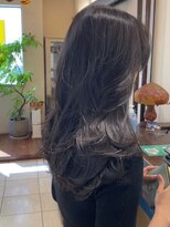 ナナナパレナ 梅田店(nanana parena)&nbsp;艶ありデジパ”あか抜け”＆楽勝スタイリングが叶うカール