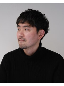 シルフィ(sylph) メンズ　メンズパーマ  ビジネスヘア　白髪染め　24