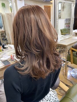 マインバイアフロートギンザ(MYNE by AFLOAT GINZA) レイヤーウルフ