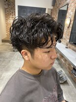 エイトメン 博多店(EIGHT MEN)&nbsp;緩めツイストスパイラル