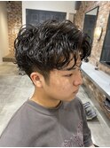 緩めツイストスパイラル