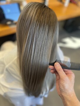 フフラウ(FUFULAU 2) エアータッチ