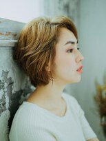 ヘアーアンドフェイス ヌンク(Hair&Face nunc)&nbsp;【2024年新作スタイル】【田町】美容室 nunc 新作スタイル