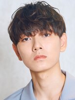 カインド 南青山(hair&make up KIND)&nbsp;ラウンドレイヤー　ラウンドマッシュ　ニュアンスパーマ