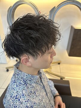 フォルテ 草薙店 forte草薙【波巻き】池田健人