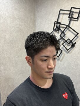 アントレース 池袋店(UNTRACE) ナチュラルショート