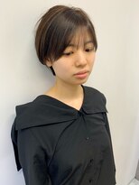 トゥーリ よろずや通り店(tuuli)&nbsp;tuuliよろずや通り店　松田『大人っぽショート』
