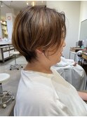 ショート専用縮毛矯正