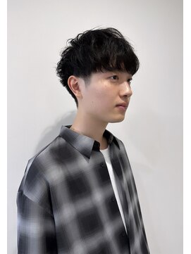 モクレン(mokuren.) マッシュショート