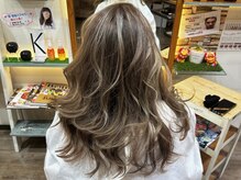 アムールヘア(Amour hair)
