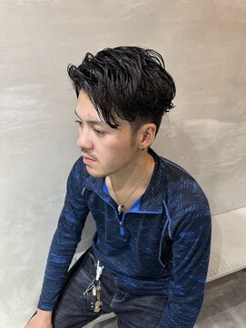 シャビ 津田沼(Shabbi) ツイストスパイラルパーマ