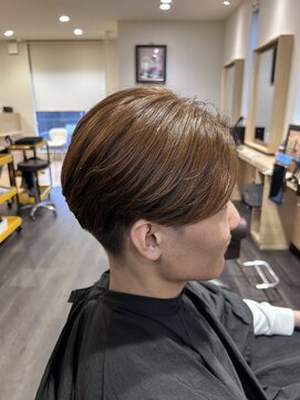 ジャンプザチーター(JUMP the cheetah) センターパート