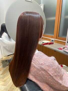 マル 日立(maru.) オレンジベージュ