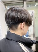 メンズカット *眉カット付き