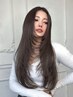 【盛れる韓国ヘア】似合わせCut & 美艶トリートメント