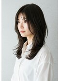 40代50代コテ巻きワンカールで仕上げる大人レイヤー髪質改善