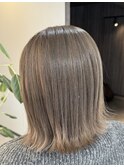 外ハネBOB