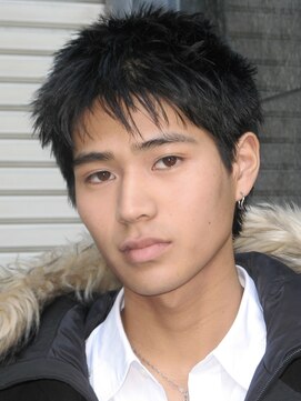 ランズサンズ 表参道(runsuns) スパイキーショート