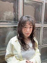 ユーアールアルシュ(UR Arche) ウェーブラウンドレイヤー