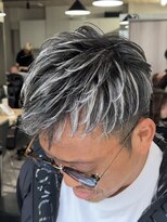 レディアル 大宮(REDEAL ope.) メンズハイライト/メンズバレイヤージュ