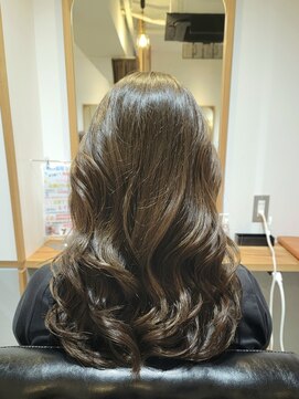 エニィ 池袋西口(Any) イメチェン/ホワイトブロンド/外ハネボブ/美髪/池袋