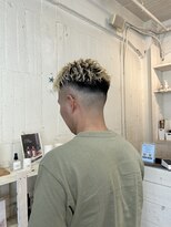 グリーン ユウヒガオカ green Yuhigaoka&nbsp;刈り上げショート