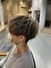 【学生限定カット5500円　（学生U24/メンズ/高崎駅）