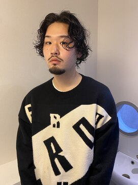 オルン(ORGN.) サーフカール