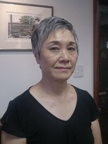 コイノニア ヘアー スタジオ(Koinonia Hair Studio)&nbsp;ベリーショート